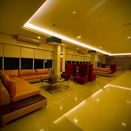 Your Home @ Princeton Residences, New Manila Bagian luar foto
