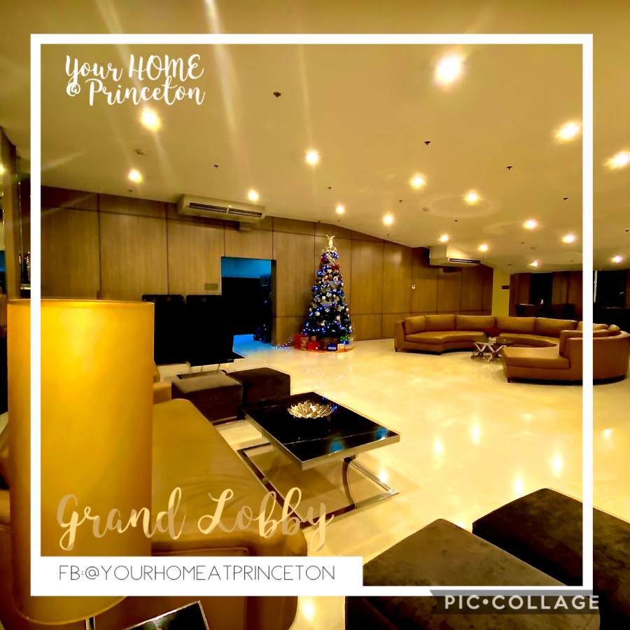Your Home @ Princeton Residences, New Manila Bagian luar foto