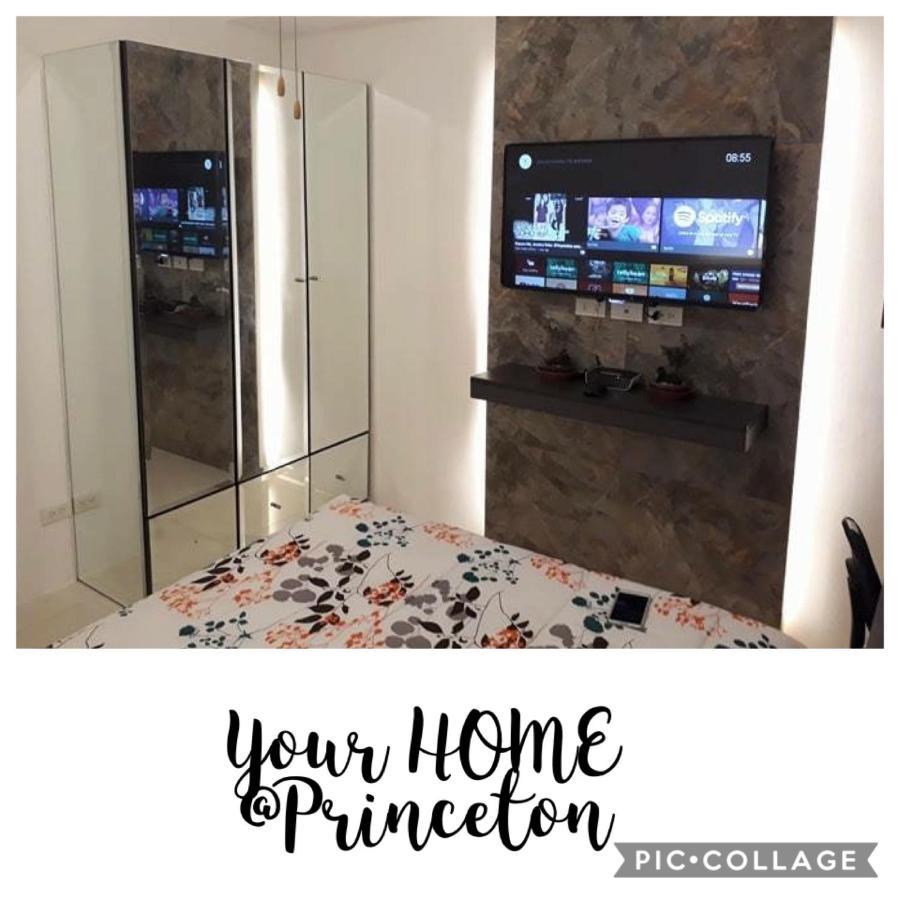 Your Home @ Princeton Residences, New Manila Bagian luar foto