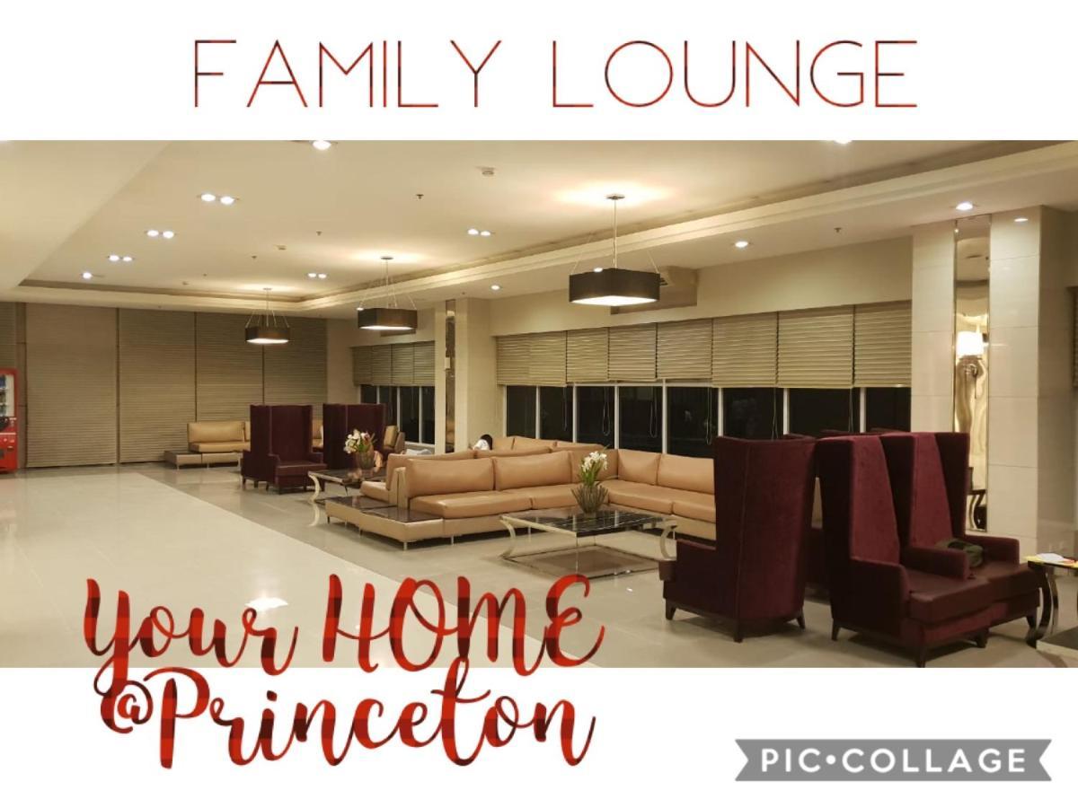 Your Home @ Princeton Residences, New Manila Bagian luar foto