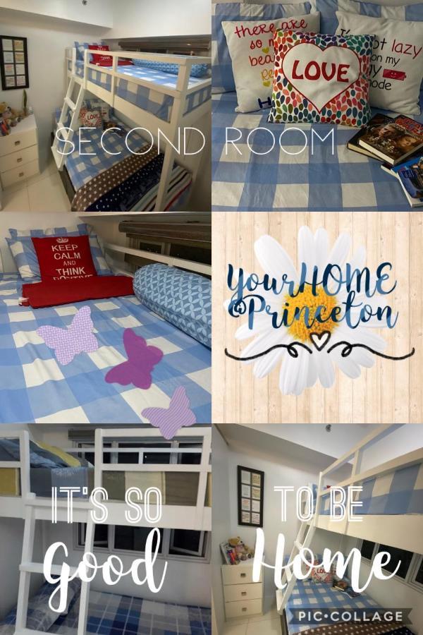 Your Home @ Princeton Residences, New Manila Bagian luar foto