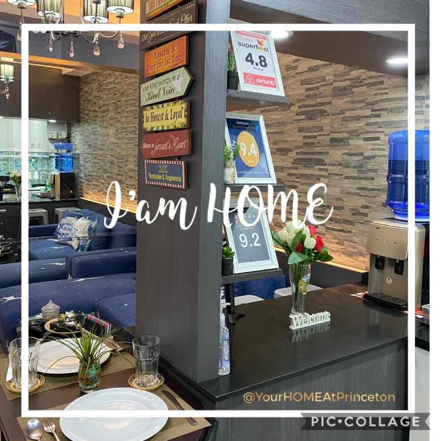 Your Home @ Princeton Residences, New Manila Bagian luar foto