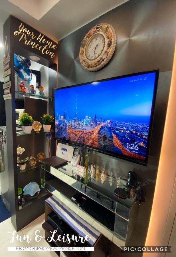 Your Home @ Princeton Residences, New Manila Bagian luar foto