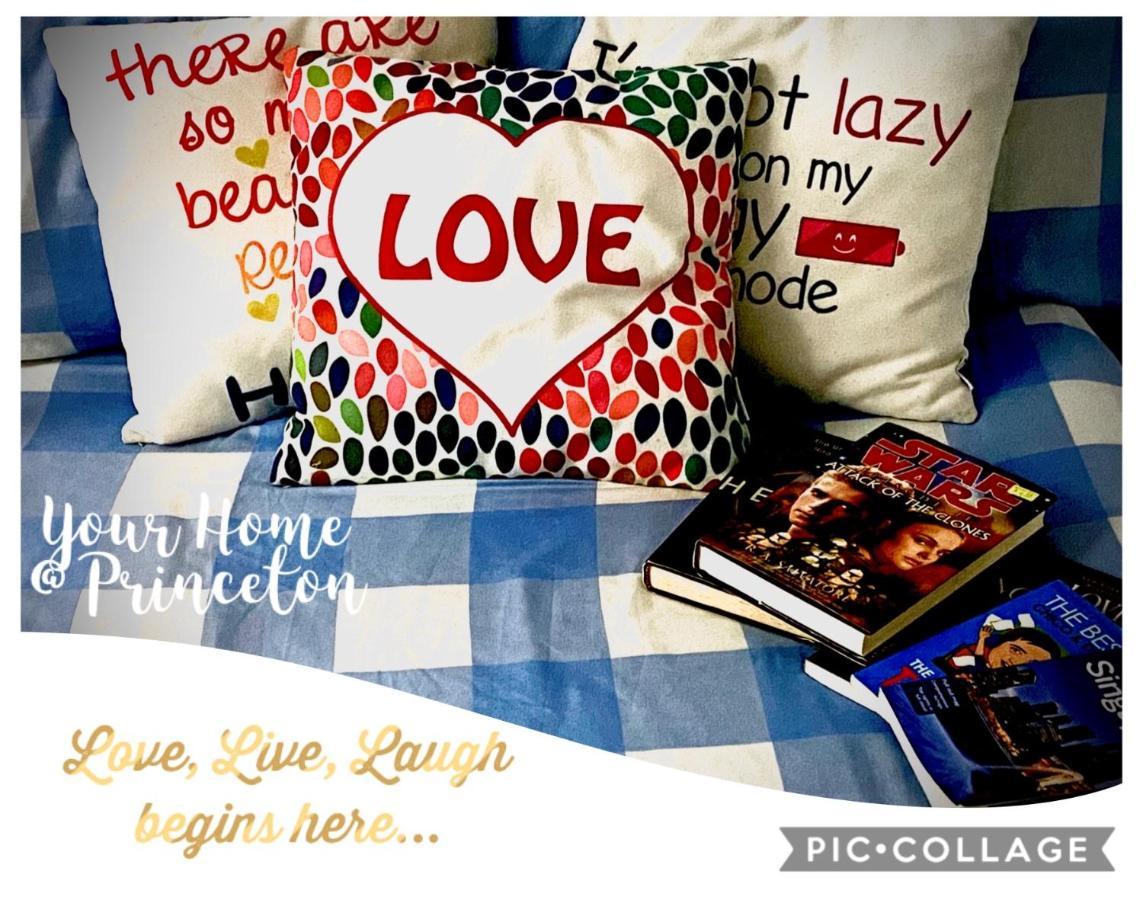 Your Home @ Princeton Residences, New Manila Bagian luar foto