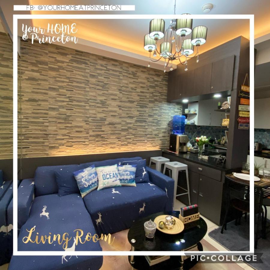Your Home @ Princeton Residences, New Manila Bagian luar foto