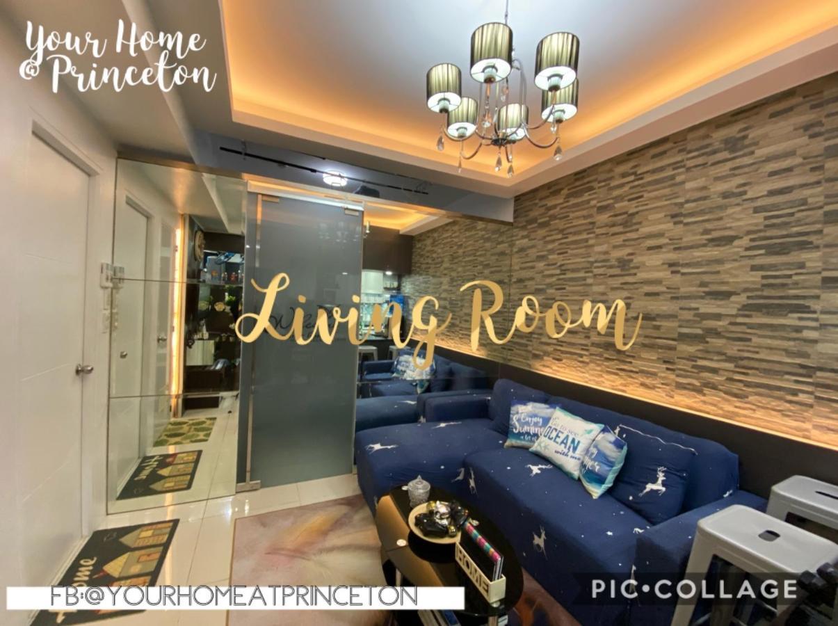 Your Home @ Princeton Residences, New Manila Bagian luar foto