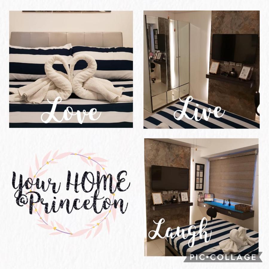 Your Home @ Princeton Residences, New Manila Bagian luar foto