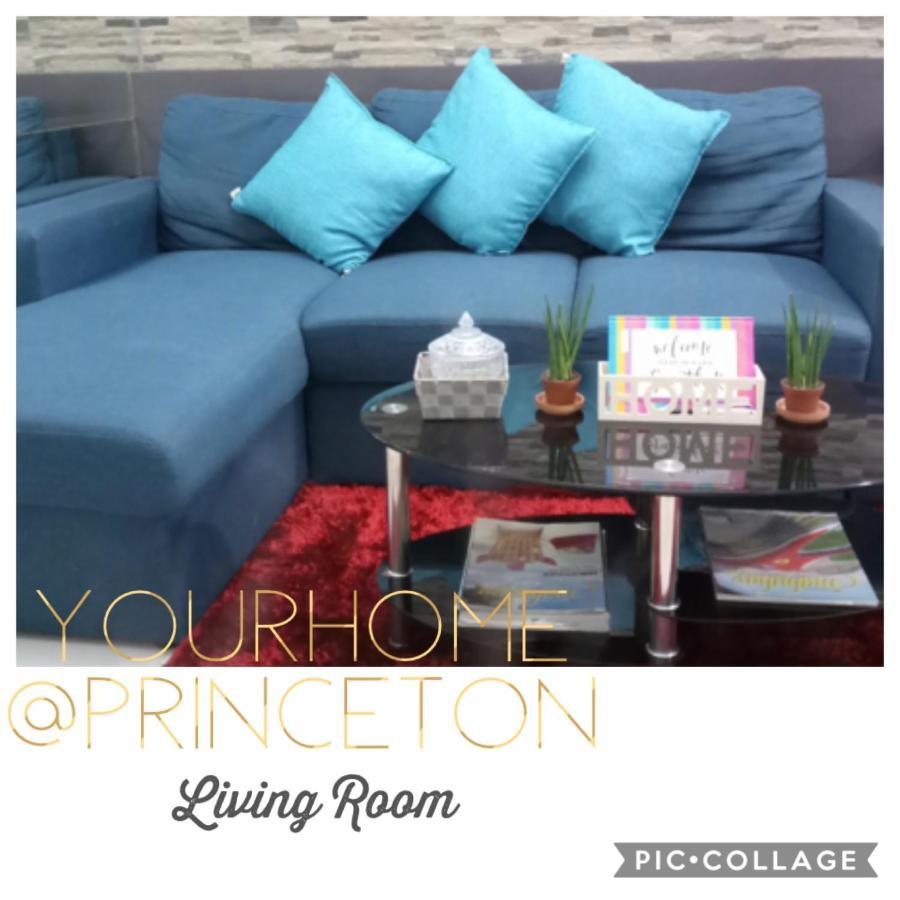 Your Home @ Princeton Residences, New Manila Bagian luar foto