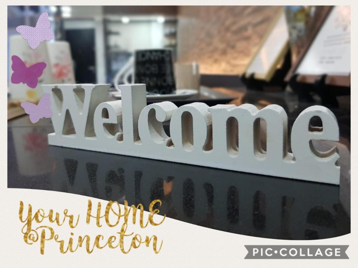 Your Home @ Princeton Residences, New Manila Bagian luar foto