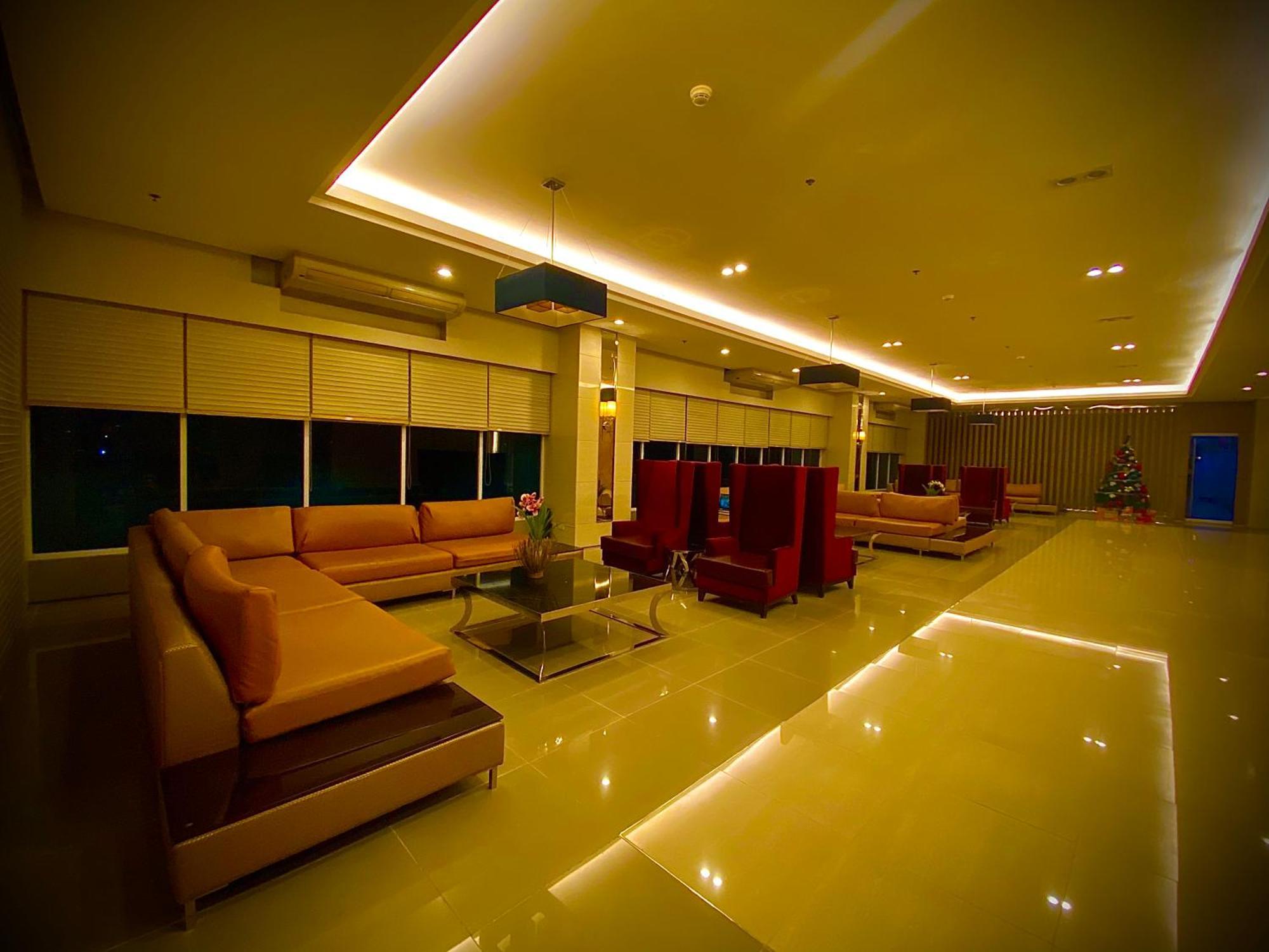 Your Home @ Princeton Residences, New Manila Bagian luar foto