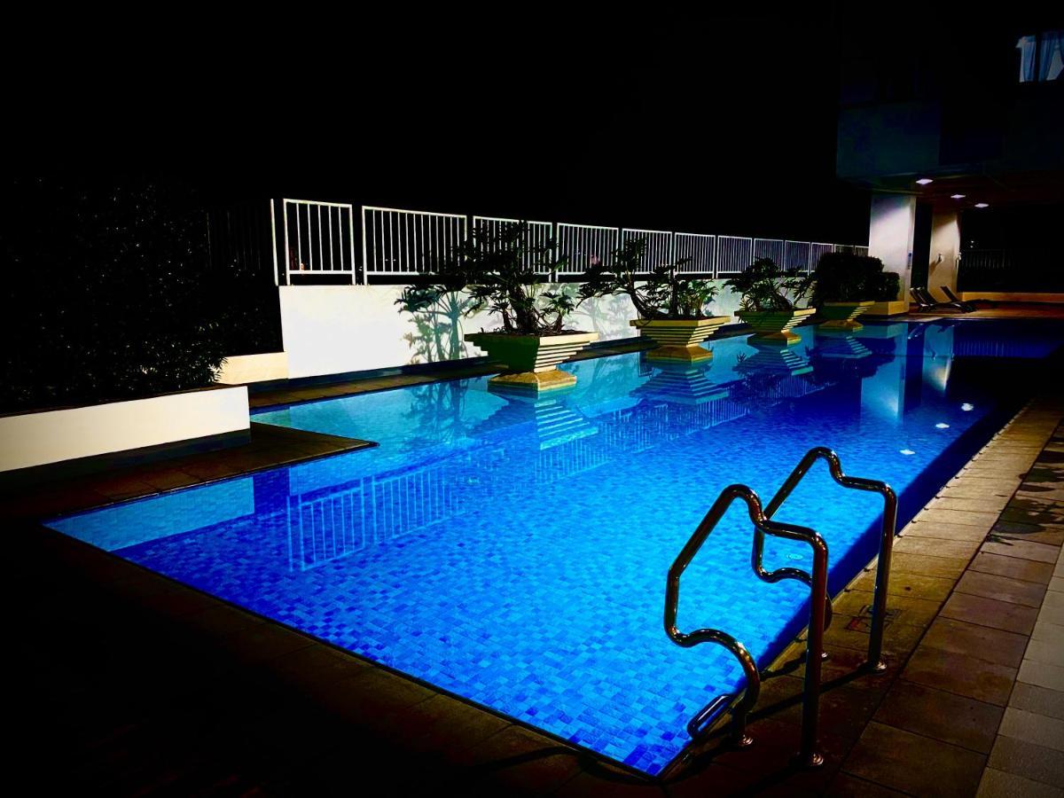 Your Home @ Princeton Residences, New Manila Bagian luar foto