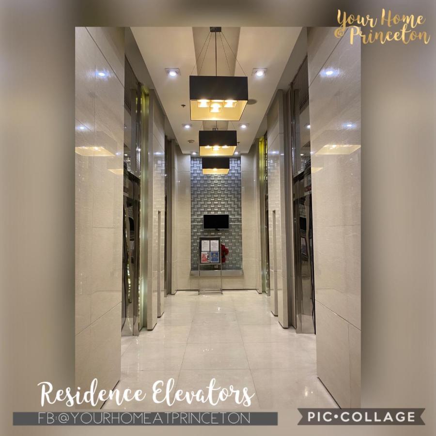 Your Home @ Princeton Residences, New Manila Bagian luar foto