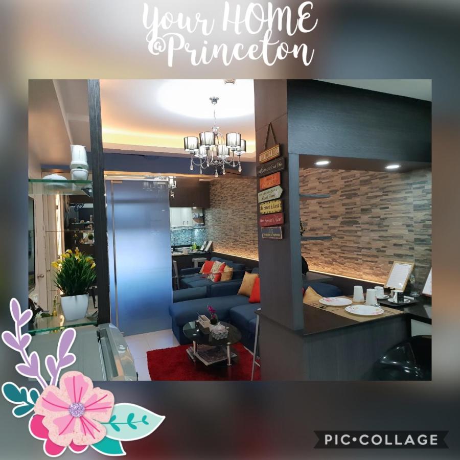 Your Home @ Princeton Residences, New Manila Bagian luar foto