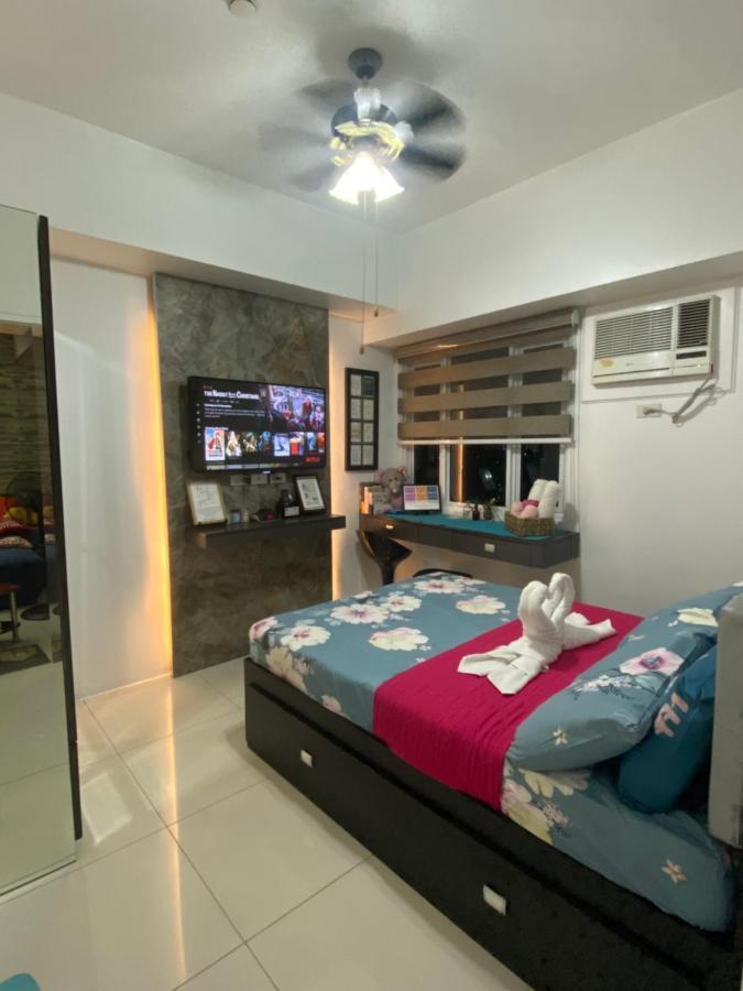Your Home @ Princeton Residences, New Manila Bagian luar foto
