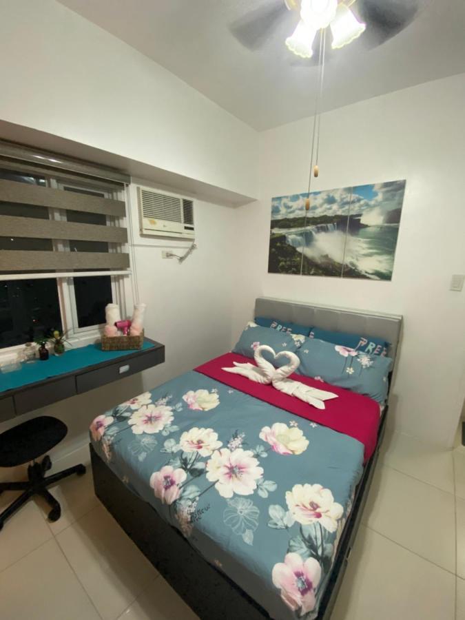 Your Home @ Princeton Residences, New Manila Bagian luar foto