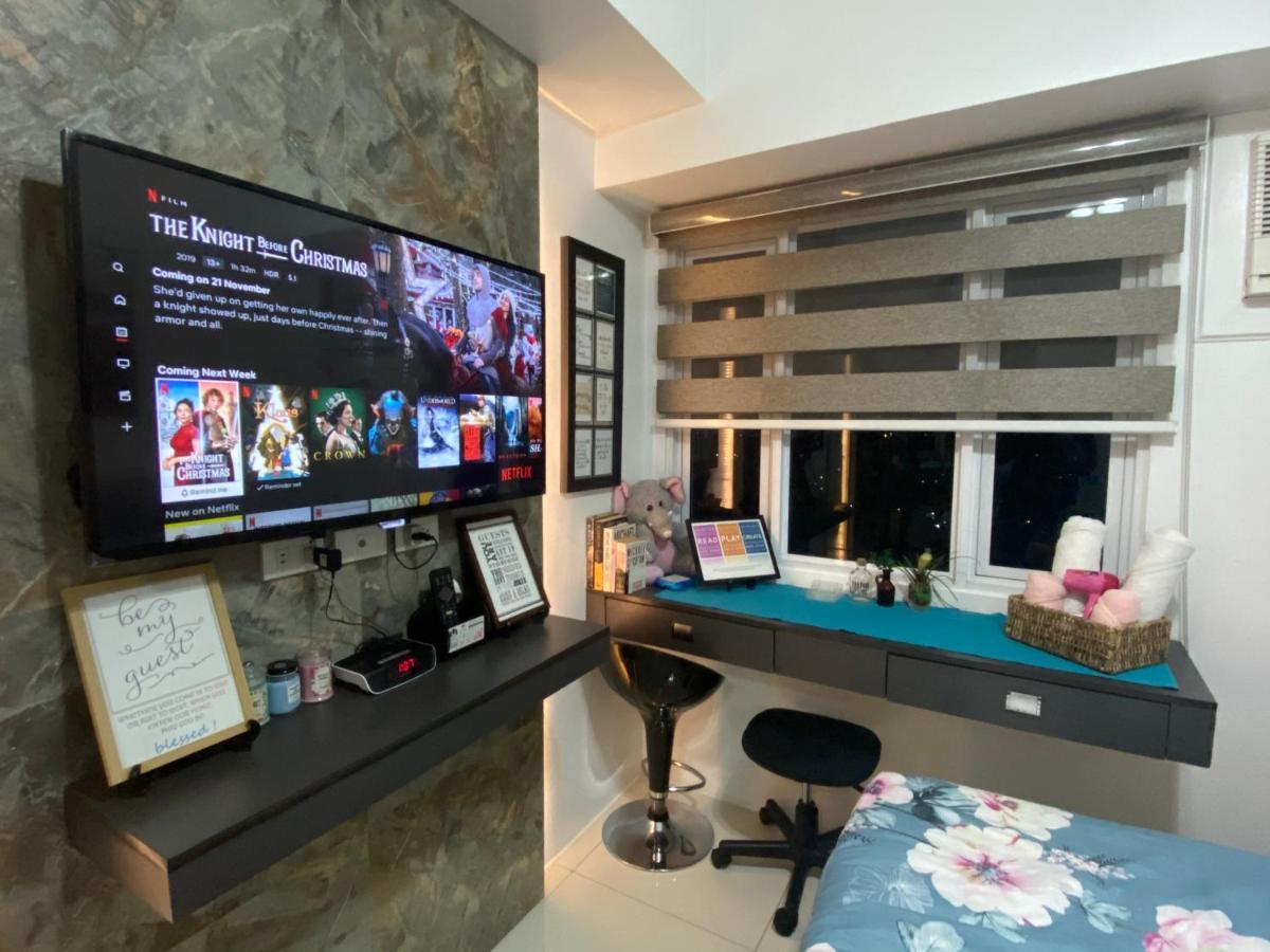 Your Home @ Princeton Residences, New Manila Bagian luar foto