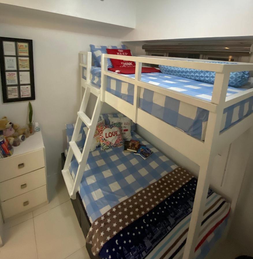 Your Home @ Princeton Residences, New Manila Bagian luar foto