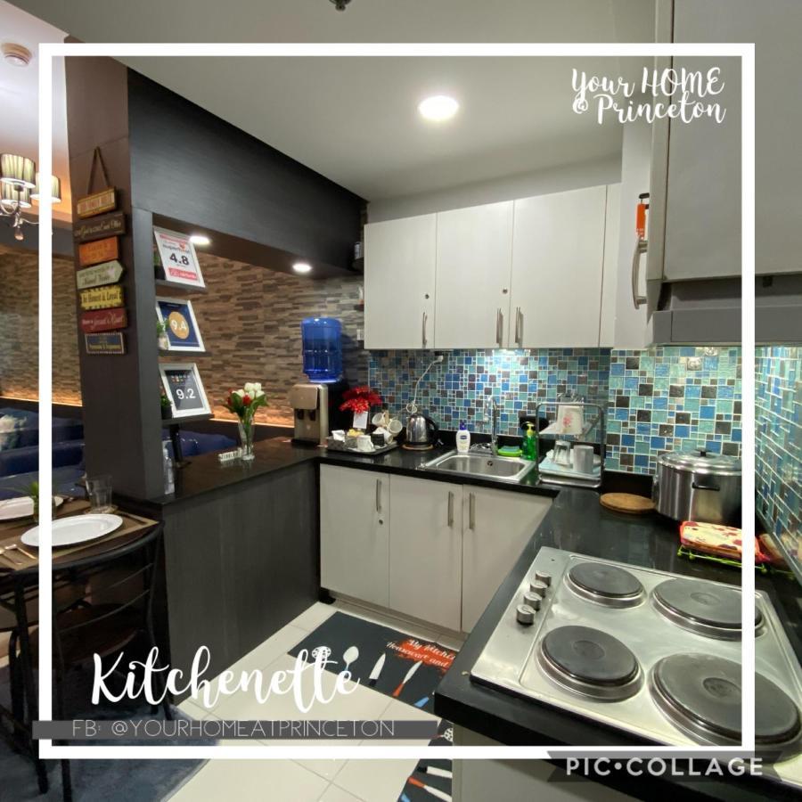 Your Home @ Princeton Residences, New Manila Bagian luar foto