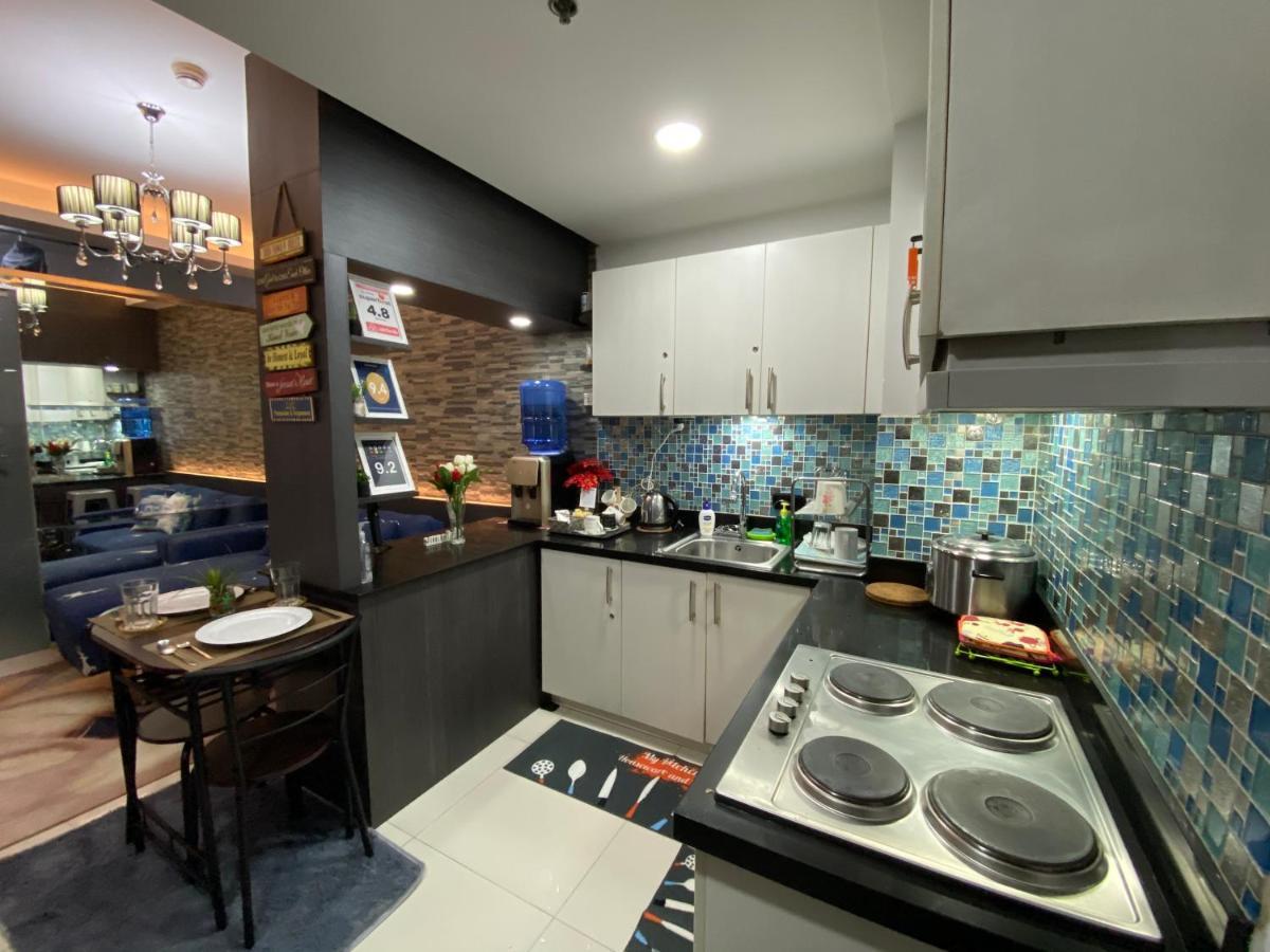 Your Home @ Princeton Residences, New Manila Bagian luar foto