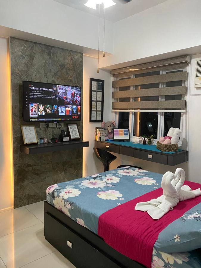 Your Home @ Princeton Residences, New Manila Bagian luar foto