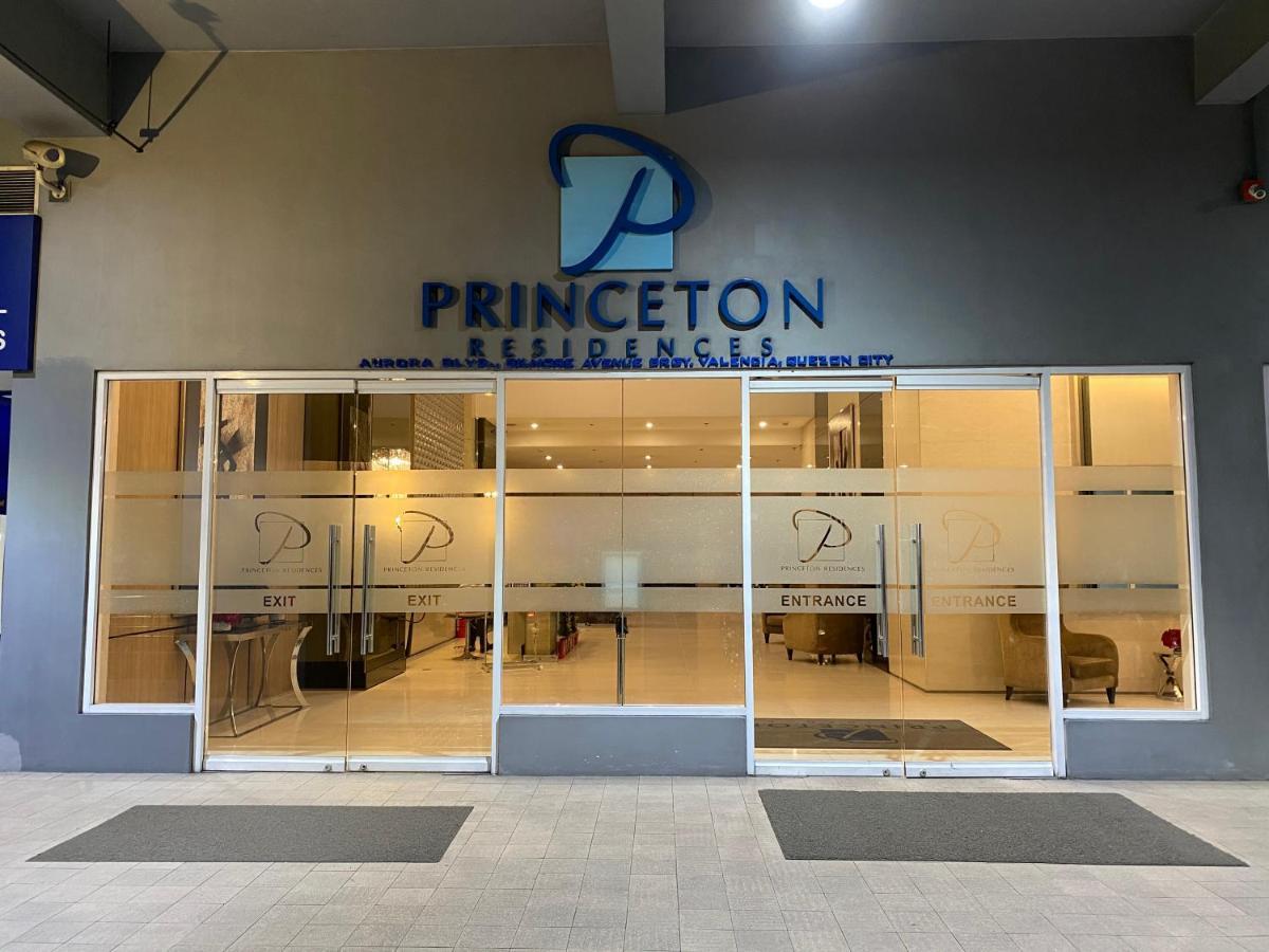 Your Home @ Princeton Residences, New Manila Bagian luar foto