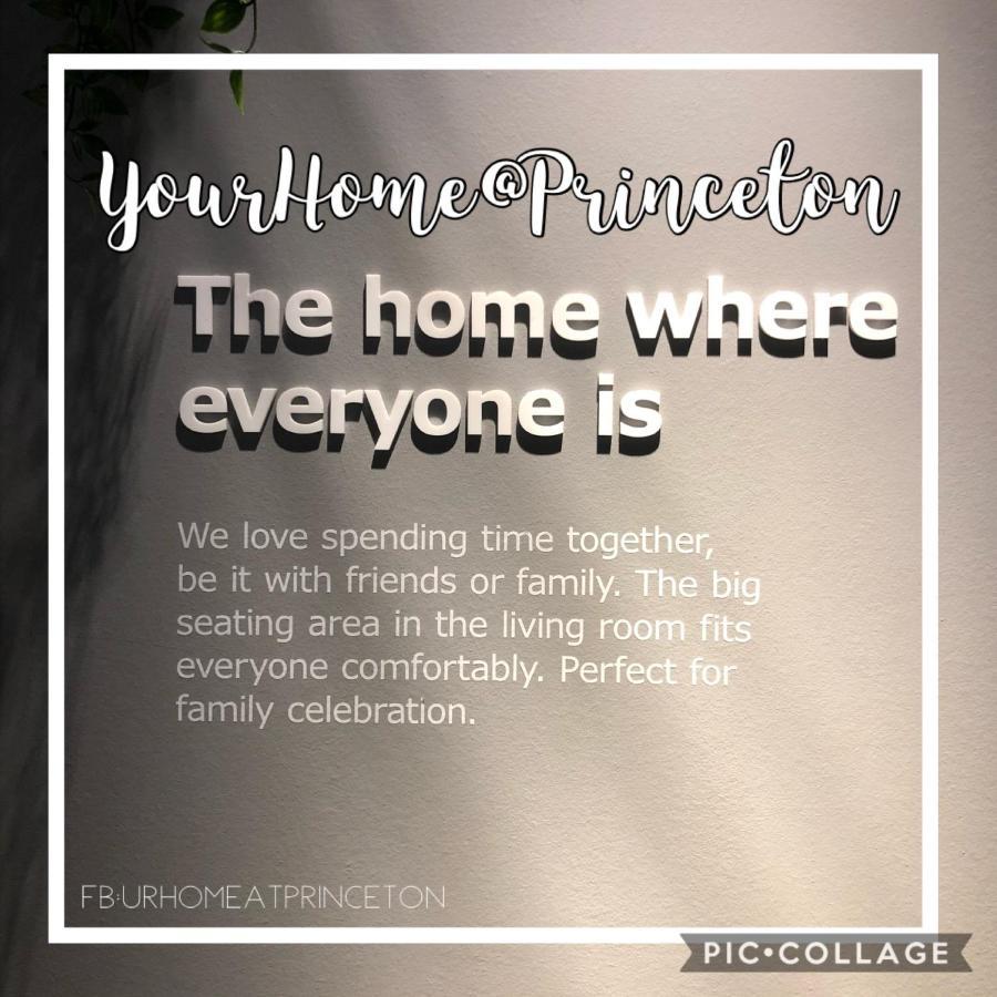 Your Home @ Princeton Residences, New Manila Bagian luar foto