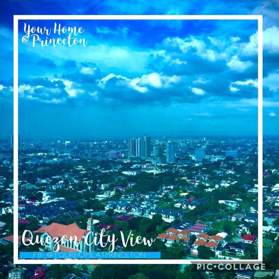 Your Home @ Princeton Residences, New Manila Bagian luar foto