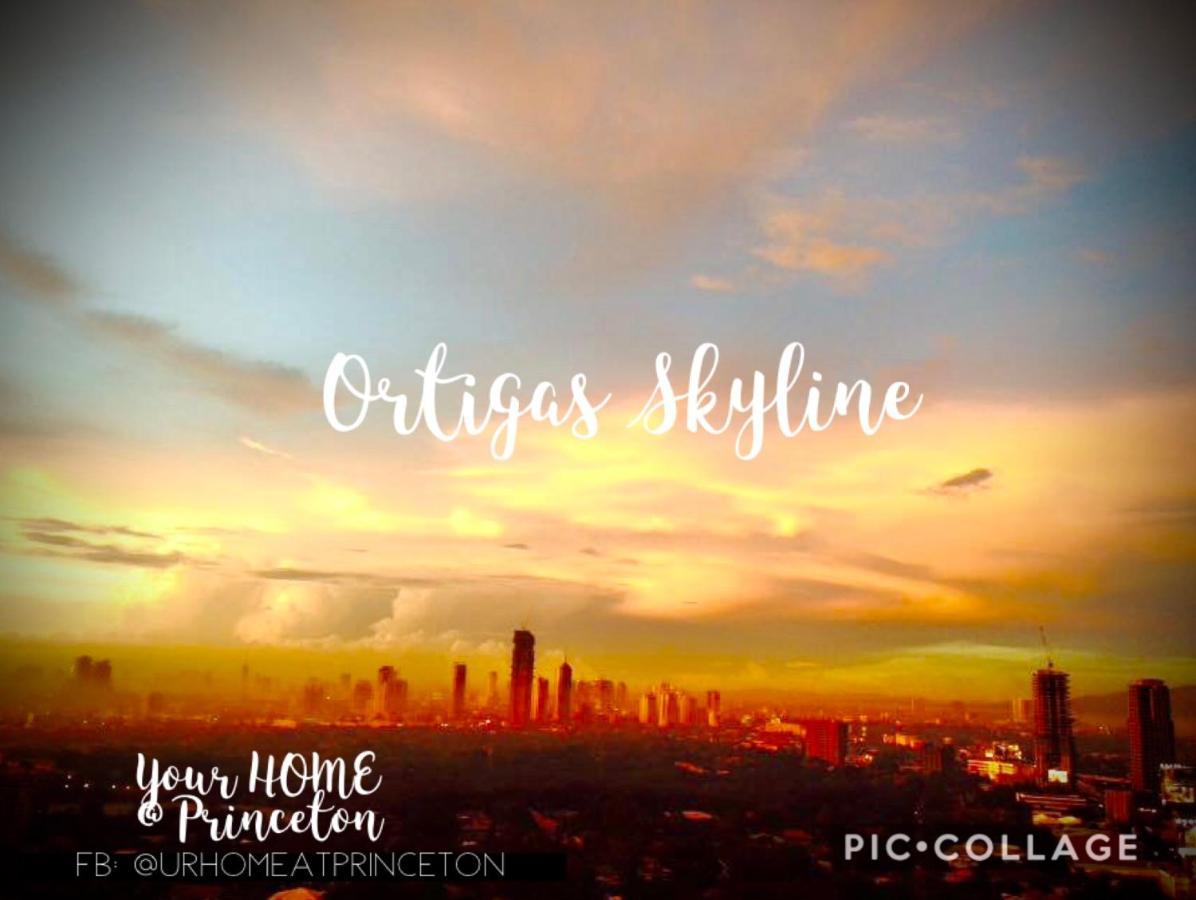 Your Home @ Princeton Residences, New Manila Bagian luar foto