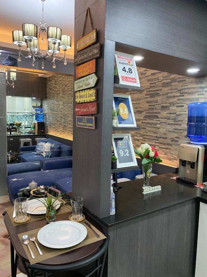 Your Home @ Princeton Residences, New Manila Bagian luar foto
