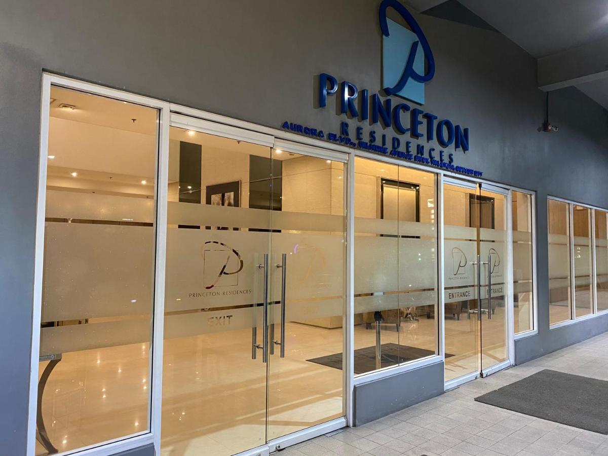 Your Home @ Princeton Residences, New Manila Bagian luar foto