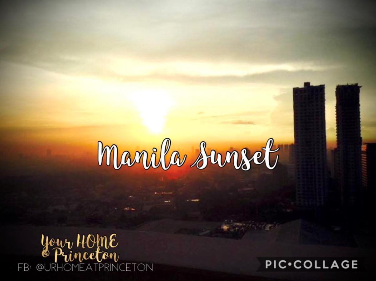 Your Home @ Princeton Residences, New Manila Bagian luar foto