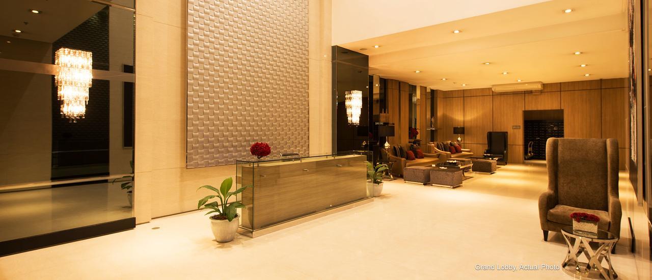 Your Home @ Princeton Residences, New Manila Bagian luar foto
