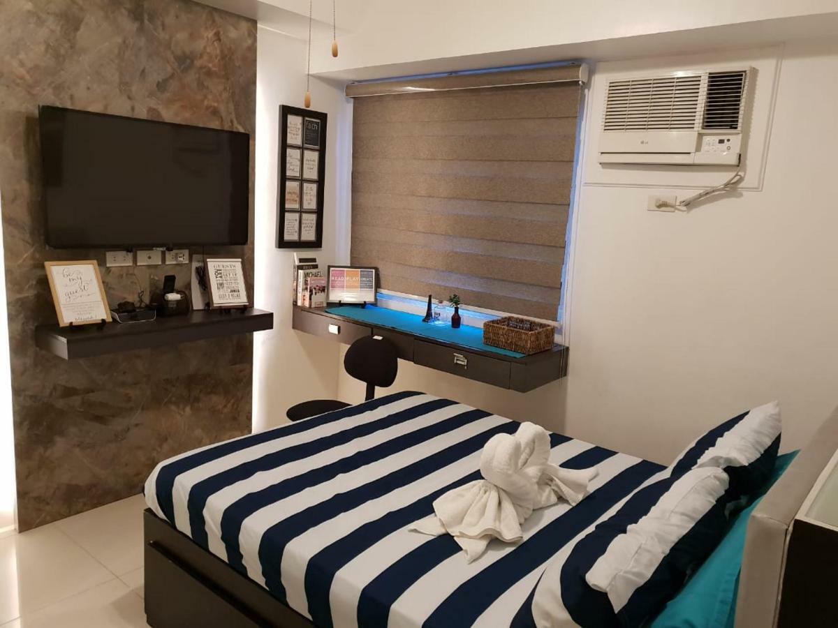 Your Home @ Princeton Residences, New Manila Bagian luar foto