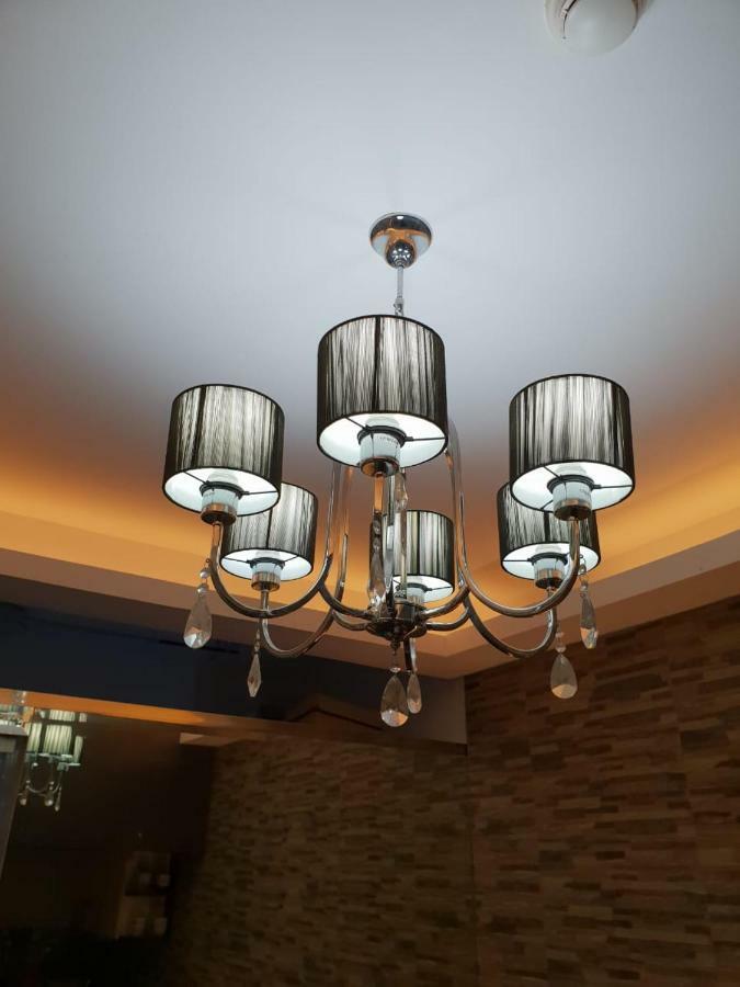 Your Home @ Princeton Residences, New Manila Bagian luar foto