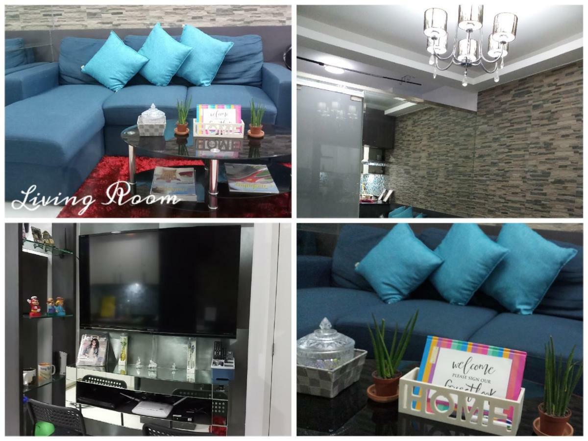 Your Home @ Princeton Residences, New Manila Bagian luar foto